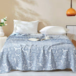 Couverture en mousseline de coton - Vignette | Cosycovers