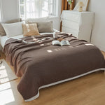 Couverture en mousseline de coton - Vignette | Cosycovers