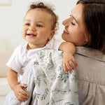 Couverture en mousseline de coton pour bébé - Vignette | Cosycovers