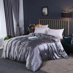 Couverture en satin - Vignette | Cosycovers