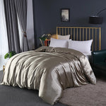 Couverture en satin - Vignette | Cosycovers