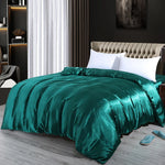 Couverture en satin - Vignette | Cosycovers