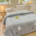 Couverture en velours pour enfant - Vignette | Cosycovers