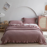 Couverture gaufrée en coton - Vignette | Cosycovers
