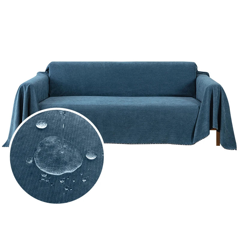 Couverture imperméable pour Canapé Marine