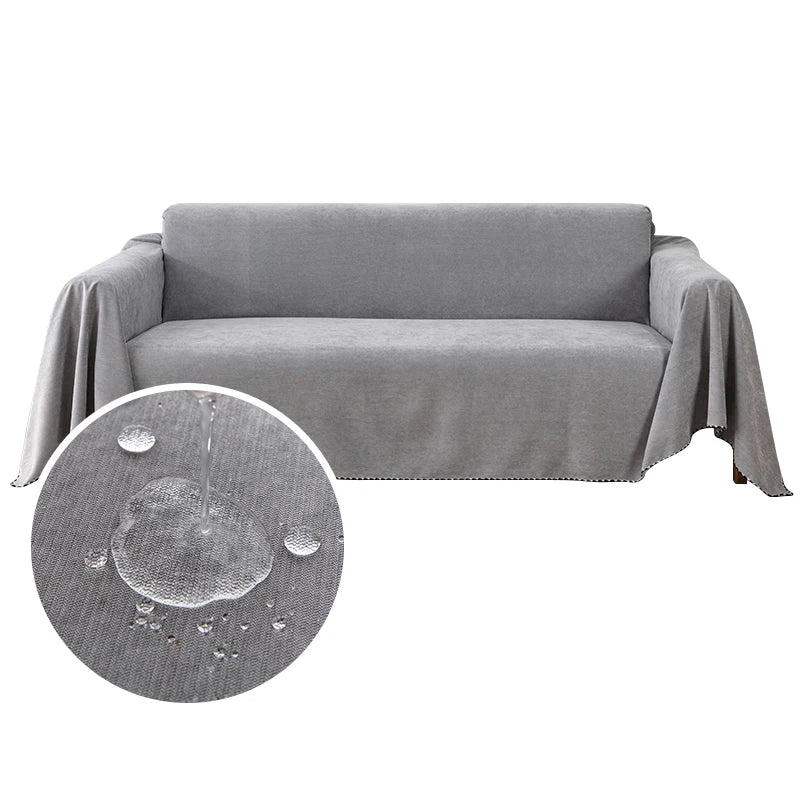 Couverture imperméable pour Canapé gris 2