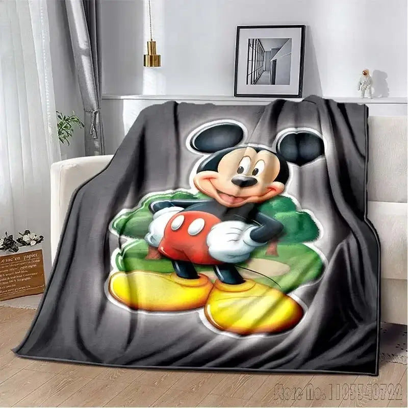 Couverture imprimée en 3D pour garçon motif 10