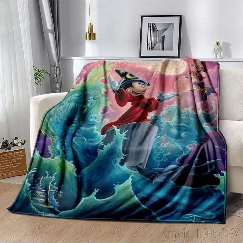 Couverture imprimée en 3D pour garçon motif 12