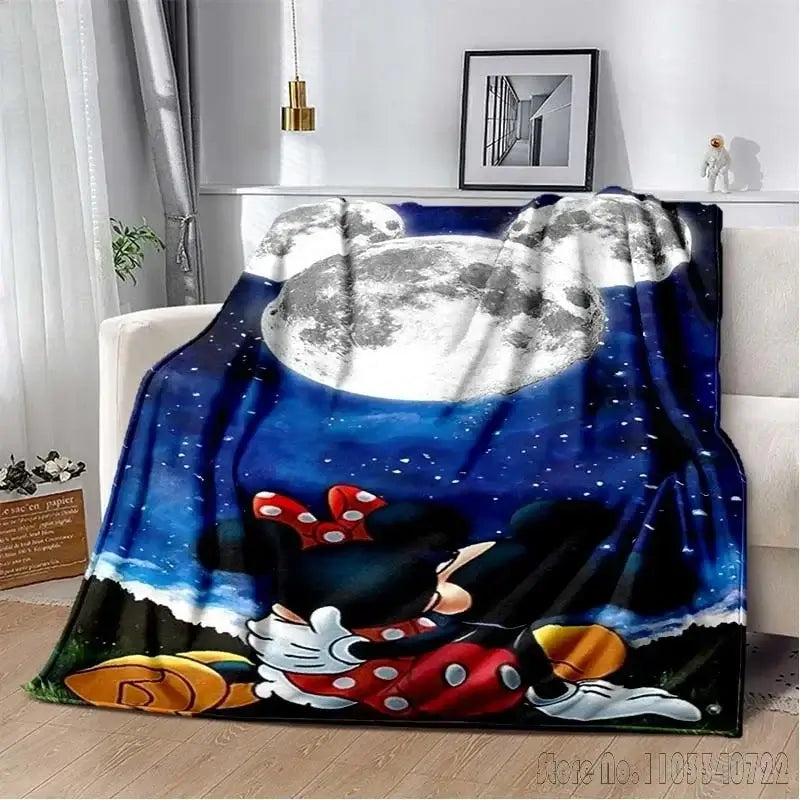 Image of Couverture imprimée en 3D pour garçon motif 13 120x150 cm – idéale chambre enfant