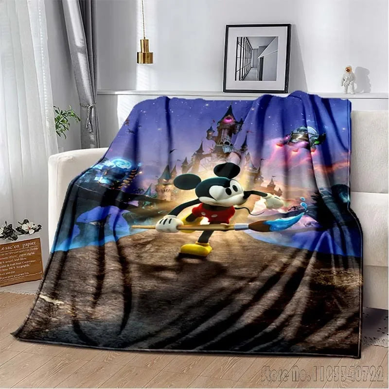 Couverture imprimée en 3D pour garçon motif 2