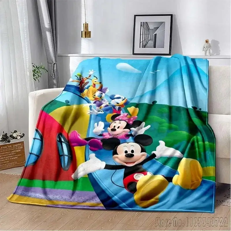 Image of Couverture imprimée en 3D pour garçon motif 5