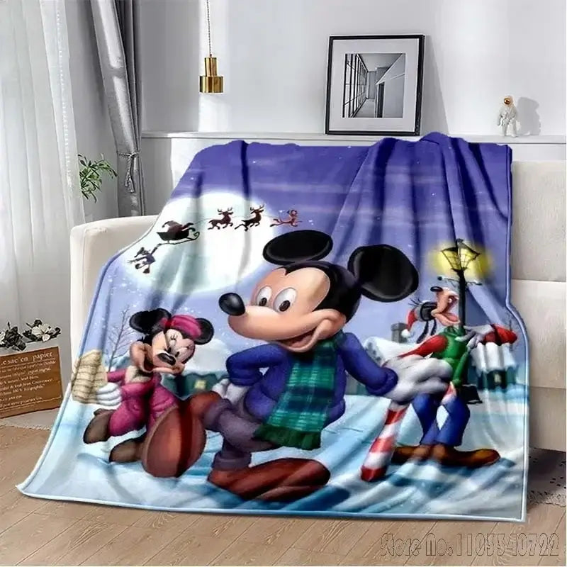 Image of Couverture imprimée en 3D pour garçon motif 7 120x150 cm – idéale chambre enfant