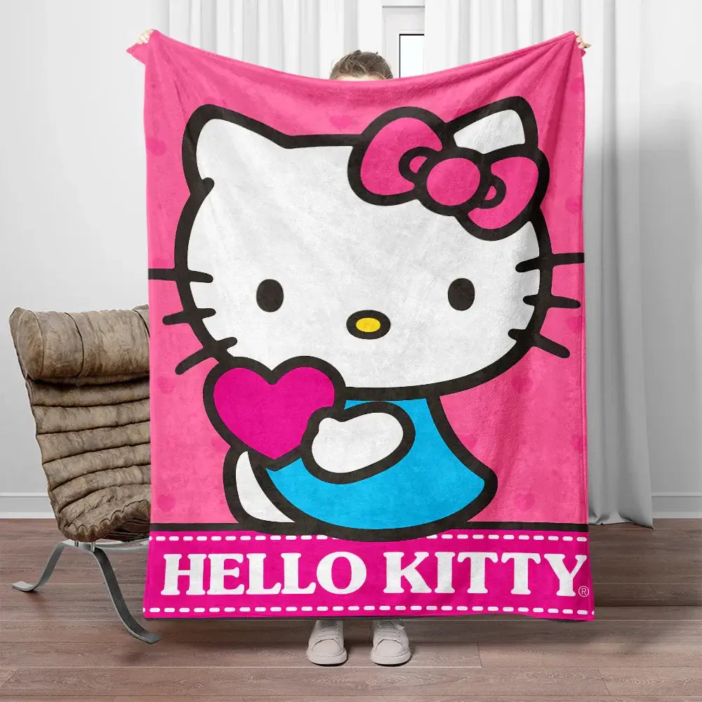 Couverture imprimée pour fille 2