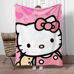 Couverture imprimée pour fille - Vignette | Cosycovers