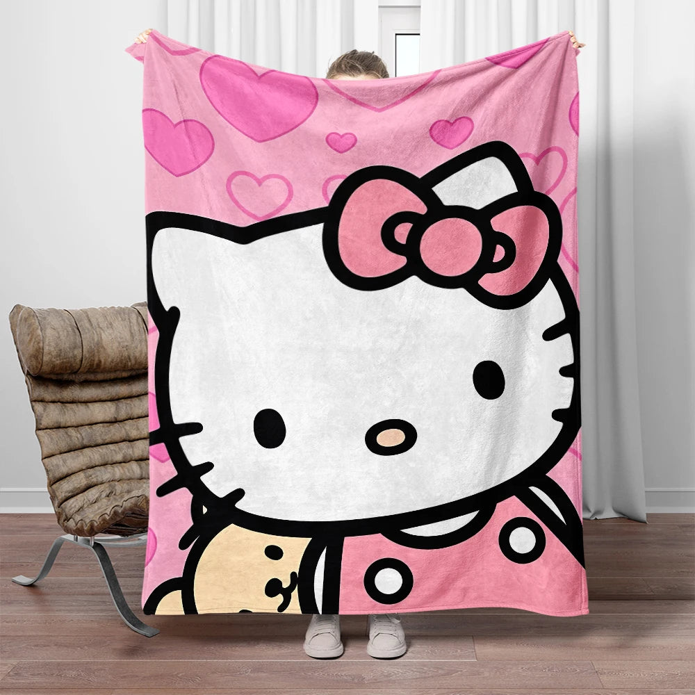 Couverture imprimée pour fille 3