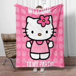 Couverture imprimée pour fille - Vignette | Cosycovers