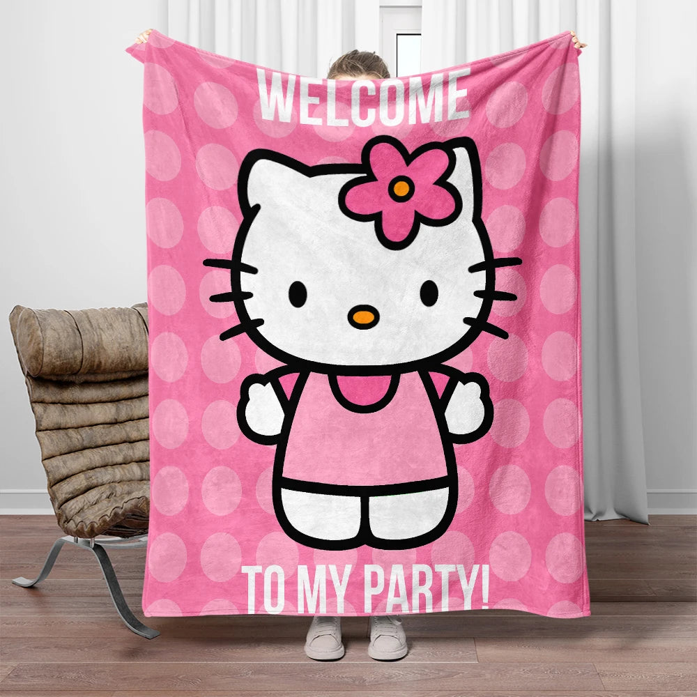 Couverture imprimée pour fille 5
