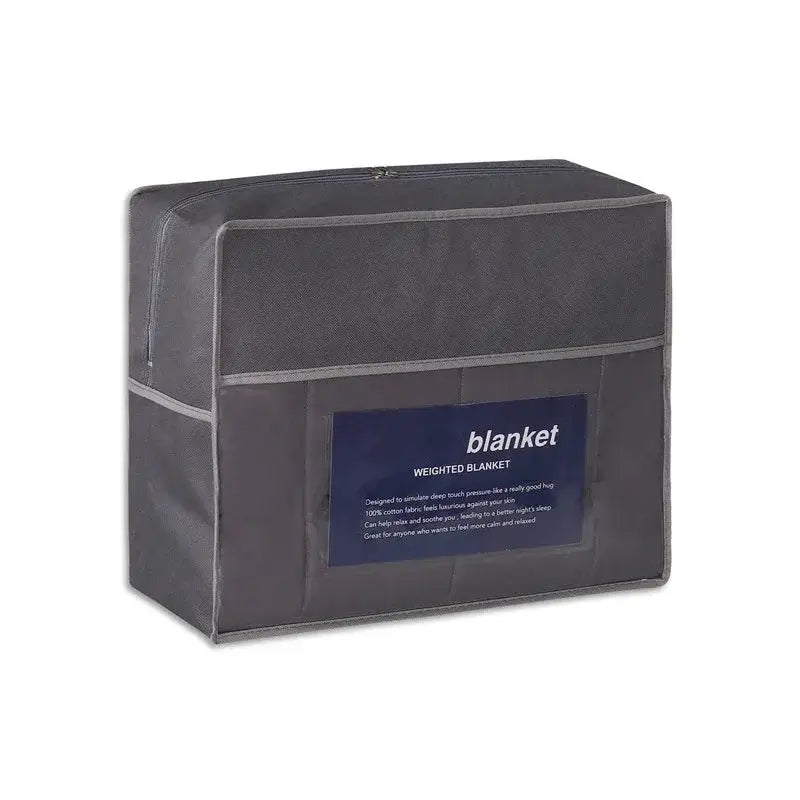 Couverture lestée 4