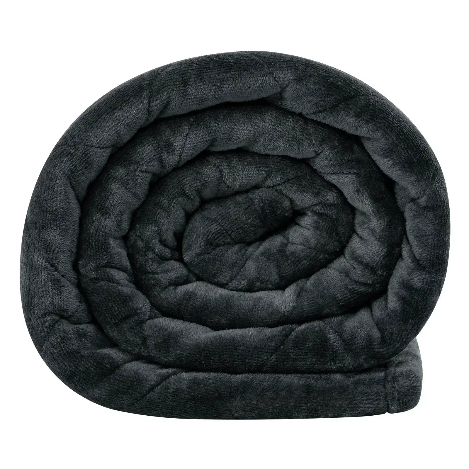 Image of Couverture lestée 7kg détente et réduction stress