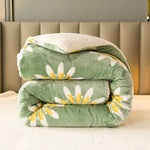 Couverture lestée en fleurs - Vignette | Cosycovers