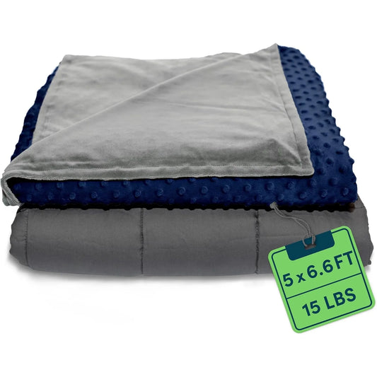 Couverture lestée pour adulte