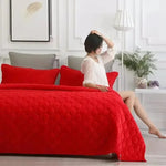 Couverture lit en Flanelle - Vignette | Cosycovers
