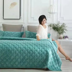 Couverture lit en Flanelle - Vignette | Cosycovers