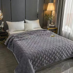 Couverture lit en Velours - Vignette | Cosycovers