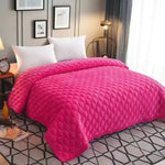 Couverture lit en Velours - Vignette | Cosycovers