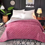Couverture lit en Velours - Vignette | Cosycovers