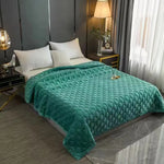 Couverture lit en Velours - Vignette | Cosycovers