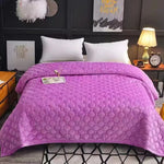 Couverture lit en Velours - Vignette | Cosycovers