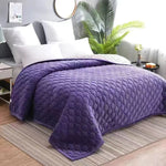 Couverture lit en Velours - Vignette | Cosycovers