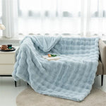 Couverture lit en polaire - Vignette | Cosycovers
