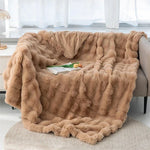 Couverture lit en polaire - Vignette | Cosycovers