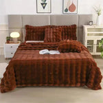 Couverture lit en polaire - Vignette | Cosycovers