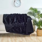 Couverture lit en shaggy - Vignette | Cosycovers