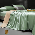 Couverture lit en soie - Vignette | Cosycovers