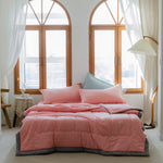 Couverture lit matelassée pour l'été - Vignette | Cosycovers