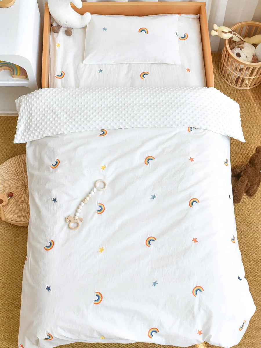 Couverture lit pour bébé 5