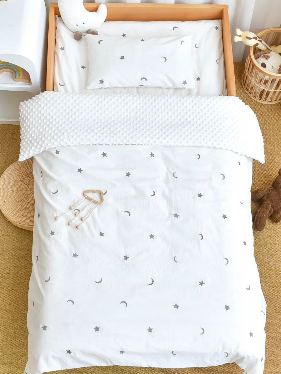 Couverture lit pour bébé 6