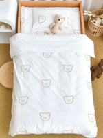 Couverture lit pour bébé en coton - Vignette | Cosycovers