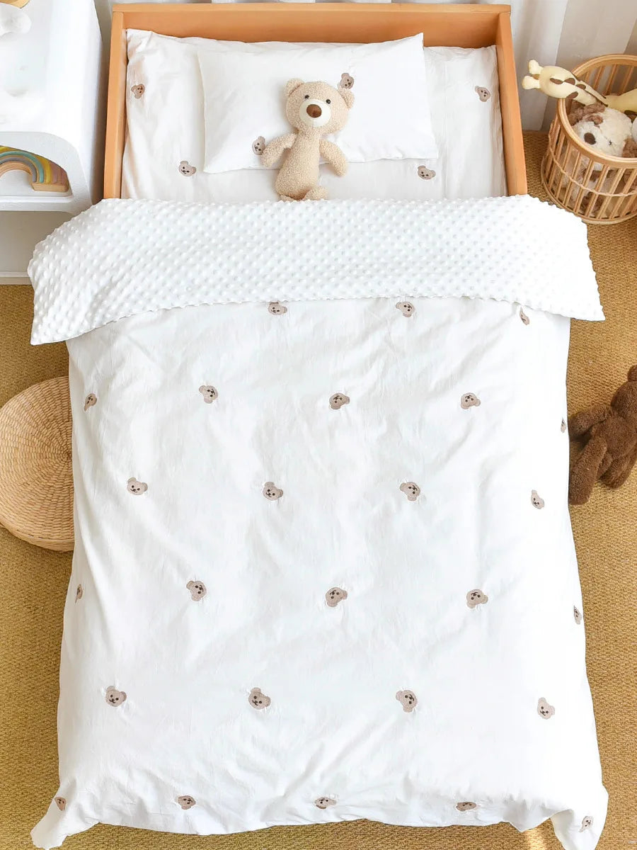 Couverture lit pour bébé 8 bis