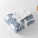 Couverture lit pour bébé - Vignette | Cosycovers