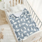 Couverture lit pour bébé - Vignette | Cosycovers