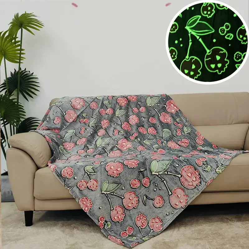 Image of Couverture lumineuse pour enfant YG-051– cosy et sécurisante