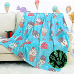 Couverture lumineuse pour enfant - Vignette | Cosycovers
