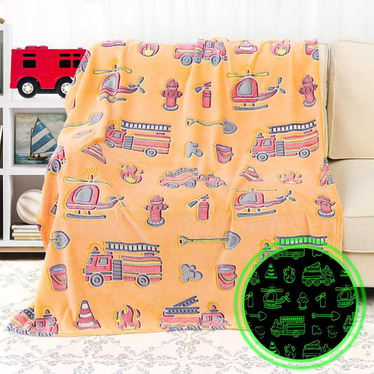 Couverture lumineuse pour enfant YG-067