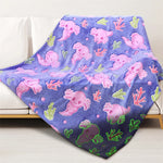 Couverture lumineuse pour enfant - Vignette | Cosycovers