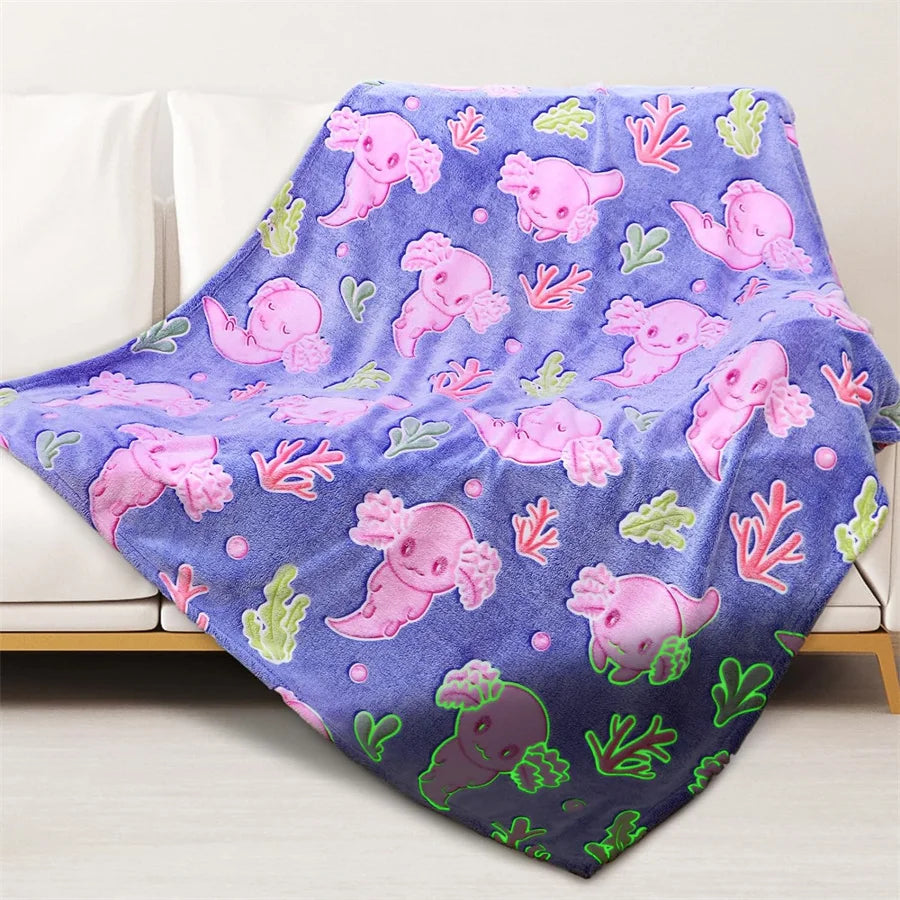 Couverture lumineuse pour enfant YG-068